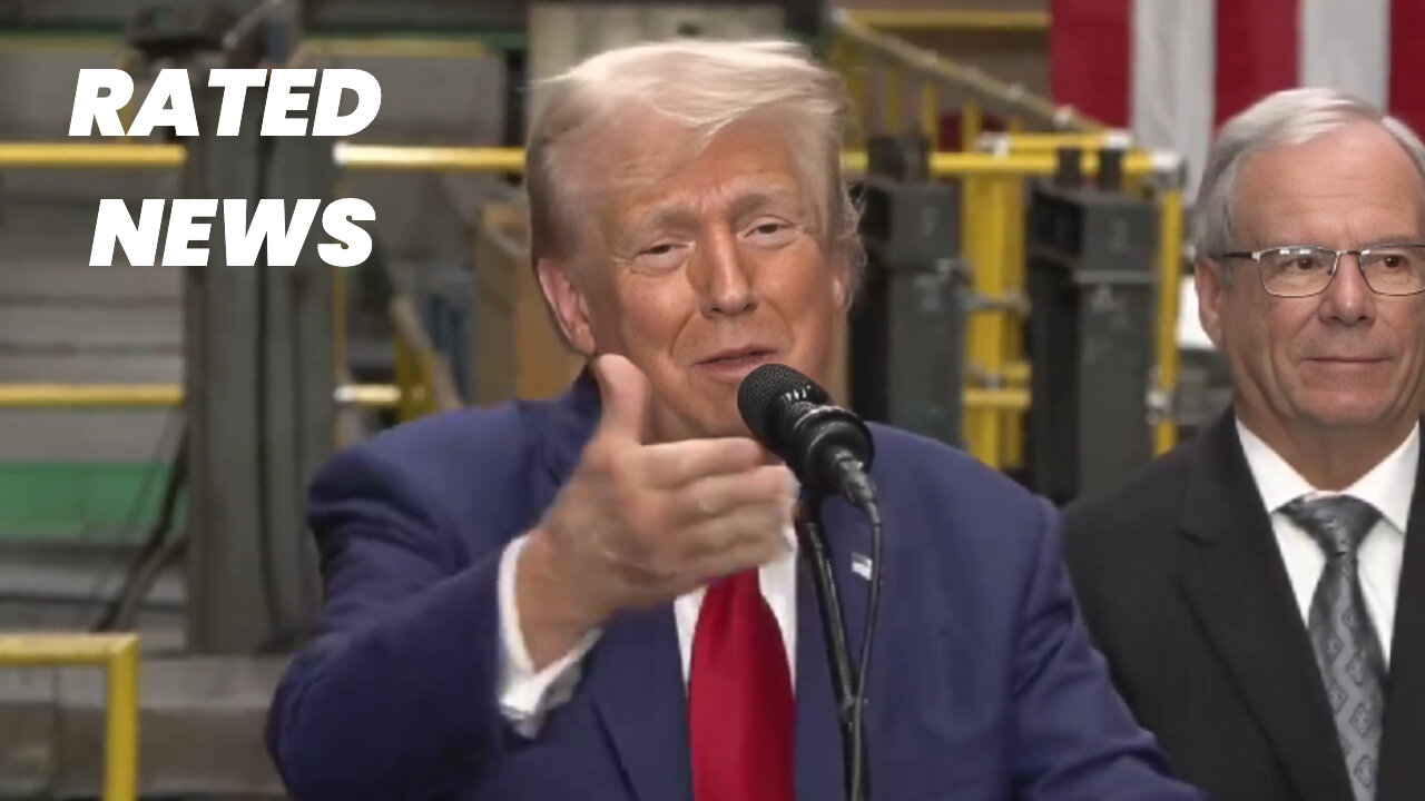 Trump Accuses Biden-Harris of Profiting in Office