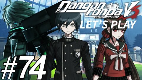 IS THIS THE END? | Let's Play Danganronpa V3: Killing Harmony PC - Part 74