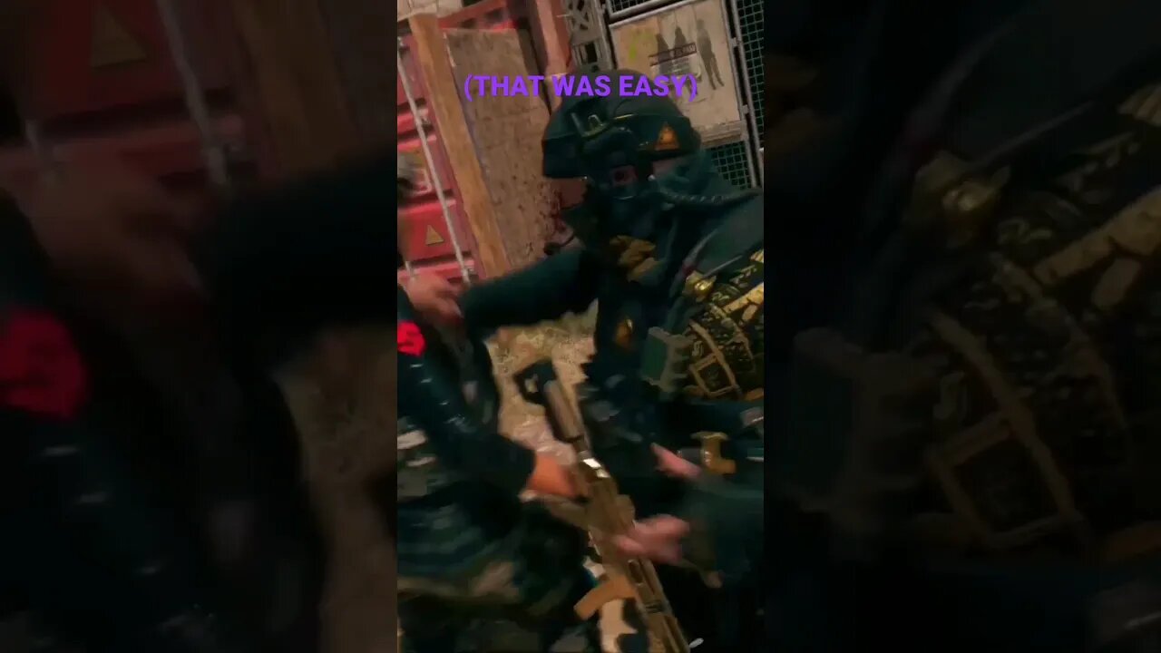 COD WARZONE #modernwarfare2 #warzone #viralvideo