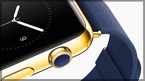 GTA 5 DLC UPDATE - NEW GOLD APPLE WATCH! (GTA 5 ONLINE)