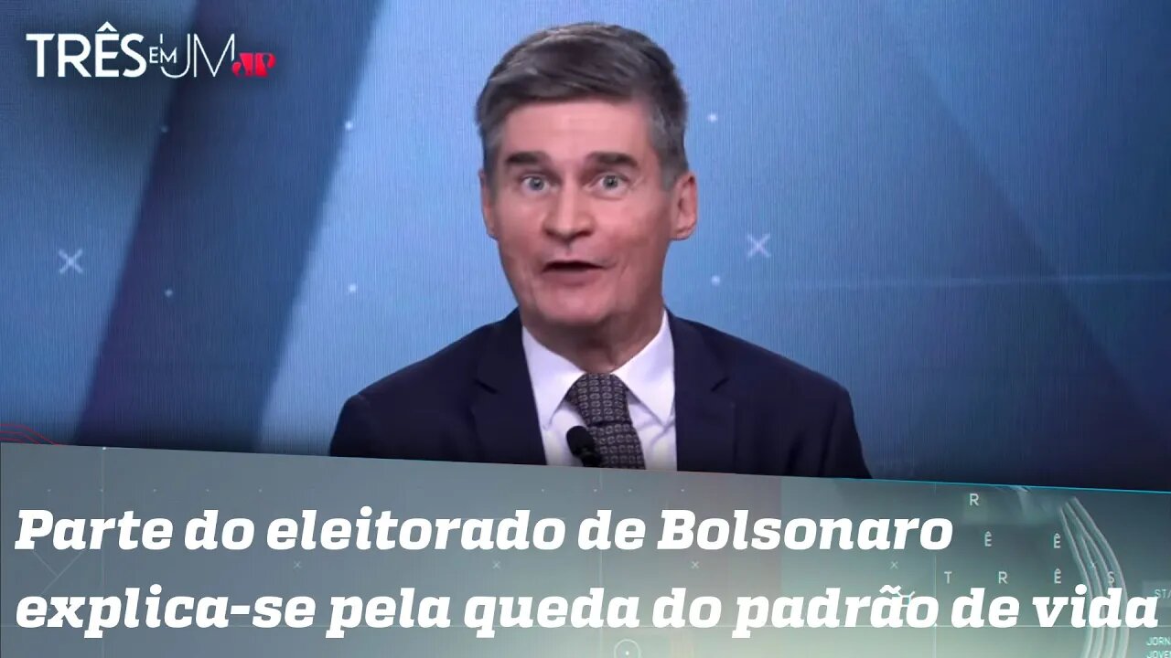 Fábio Piperno: Quem vota em alguém que lambeu as botas do Ustra é desprovido de qualidade moral