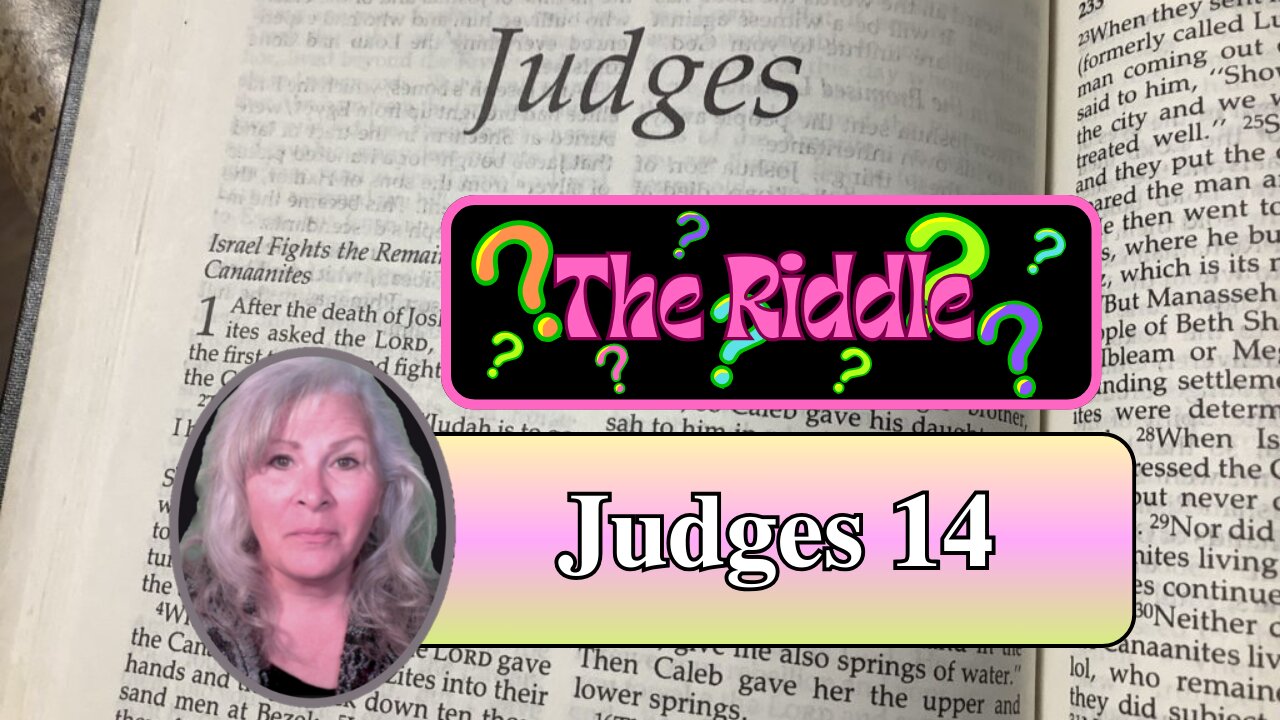 Judges 14