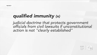 Should qualified immunity continue to protect law enforcement? Debate rages on in Michigan