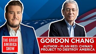 The Great America Show 11/21/24: The Days Of Weak Foreign Policy Are Over!