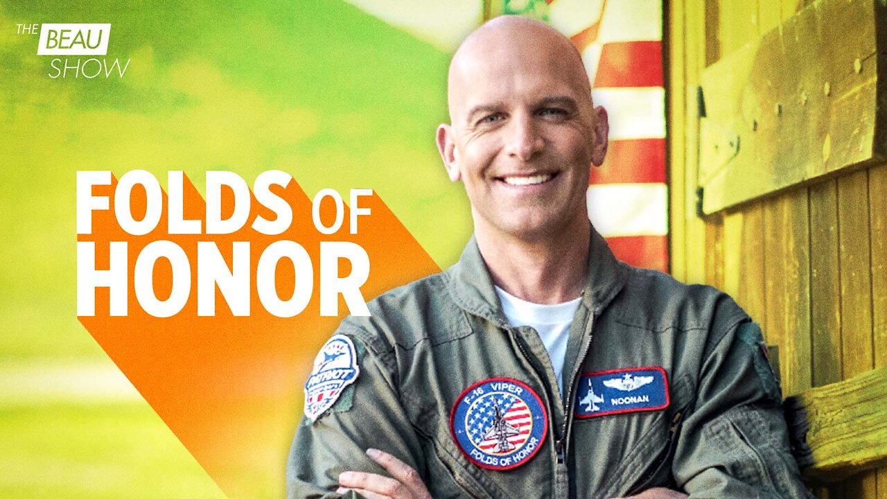 Folds Of Honor: Honor Their Sacrifice. Educate Their Legacy. | The Beau Show