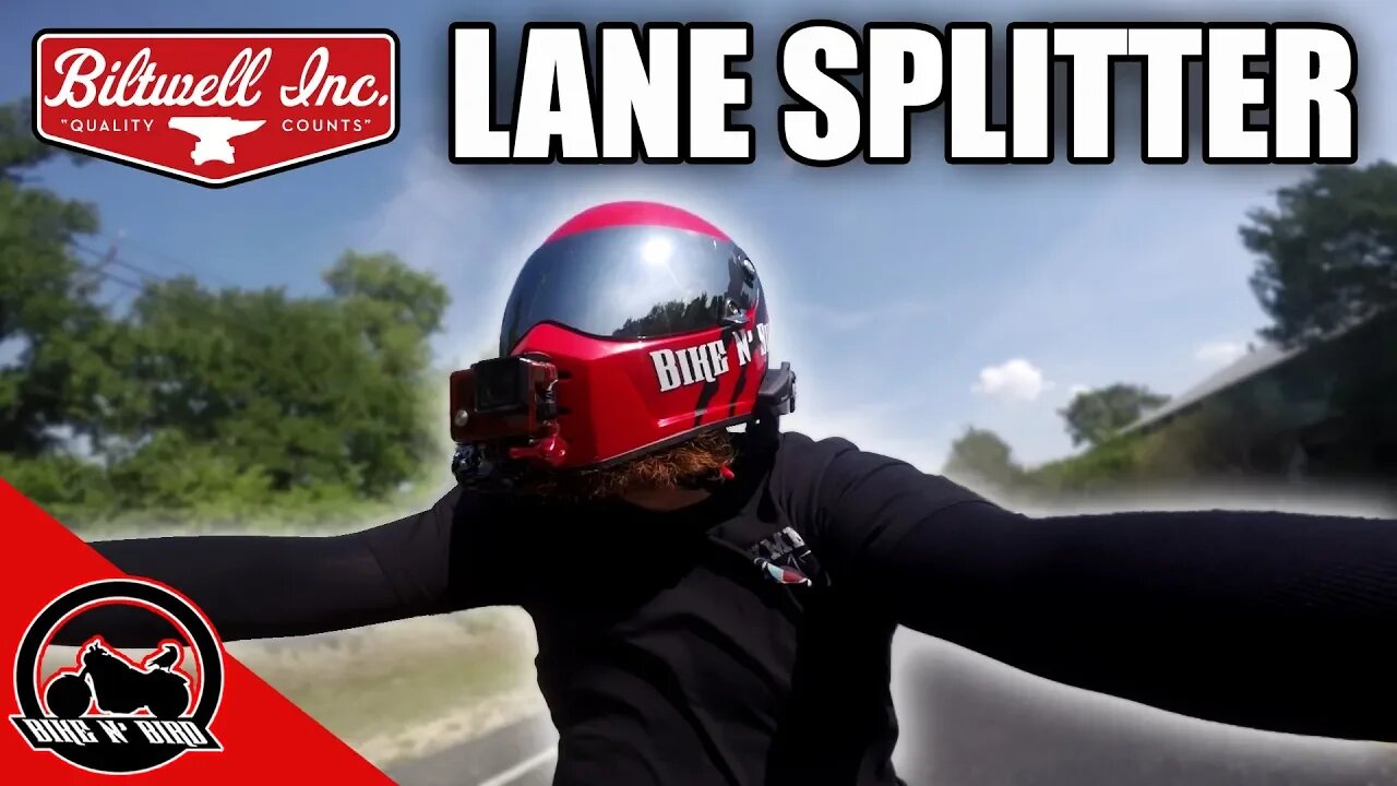 Biltwell Lane Splitter First Impressions Review