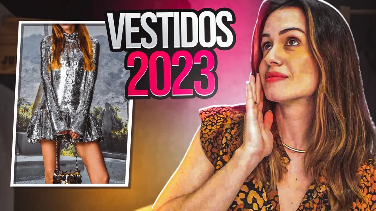 15 Melhores Tendências Vestidos Verão 2023