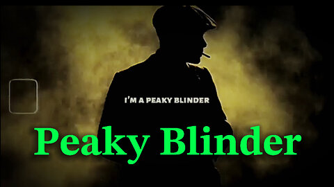 Otnicka - Peaky Blinder (lyrics) | i am not outsider i'm a peaky blinder