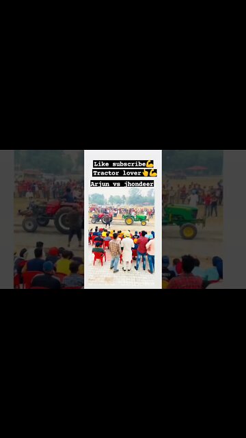 #tractor #shortsviral #shorts #viral #vedio #stunt #arjun vs #jhondeer #stuntvideo #trending#yashyt