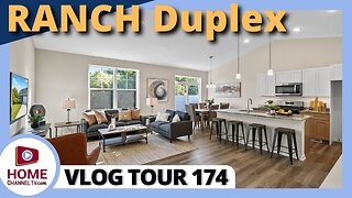 Luxury Ranch Duplex Home Design | Built in Whitewater, WI