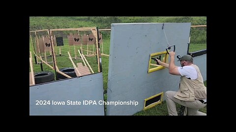 2024 Iowa State IDPA