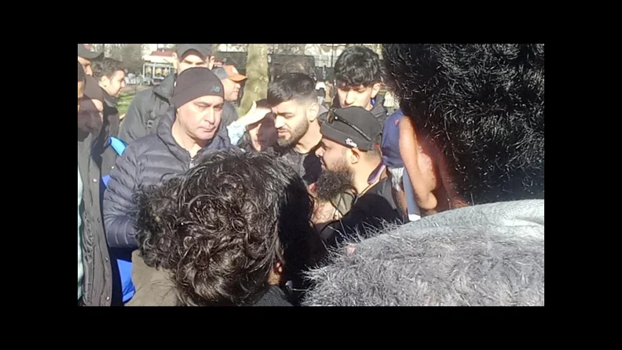 Speakers Corner Live