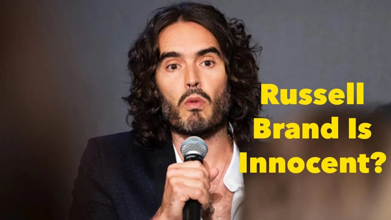 Rumble is Pulling for Russell Brand