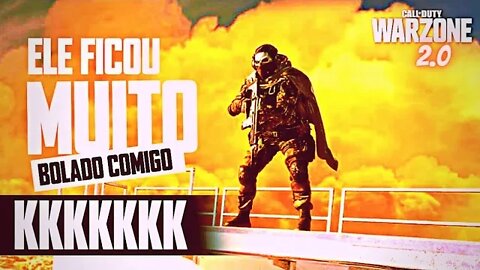 WARZONE 2.0 : TENTANDO DOMINAR ESTE JOGO
