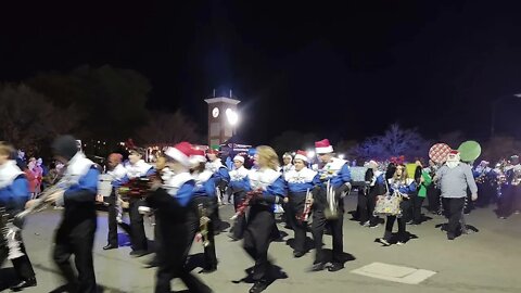 2021 Holidaze On The Square In Star City Arkansas