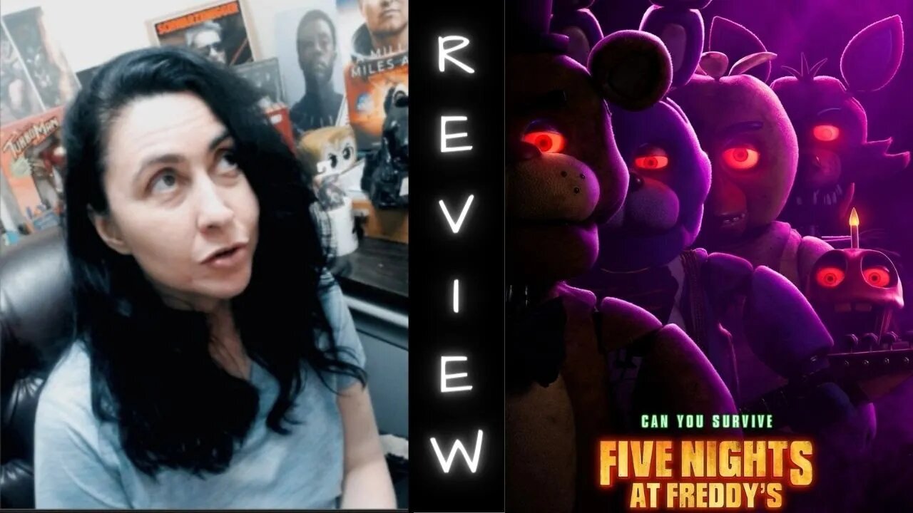 Five Nights at Freddy's: A fun time at the theater!