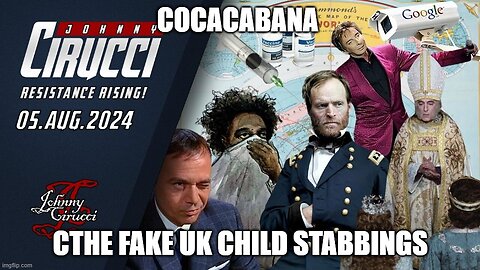 Cocacabana The Fake UK Child Stabbings