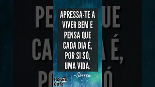 Frase do Sêneca | #shorts