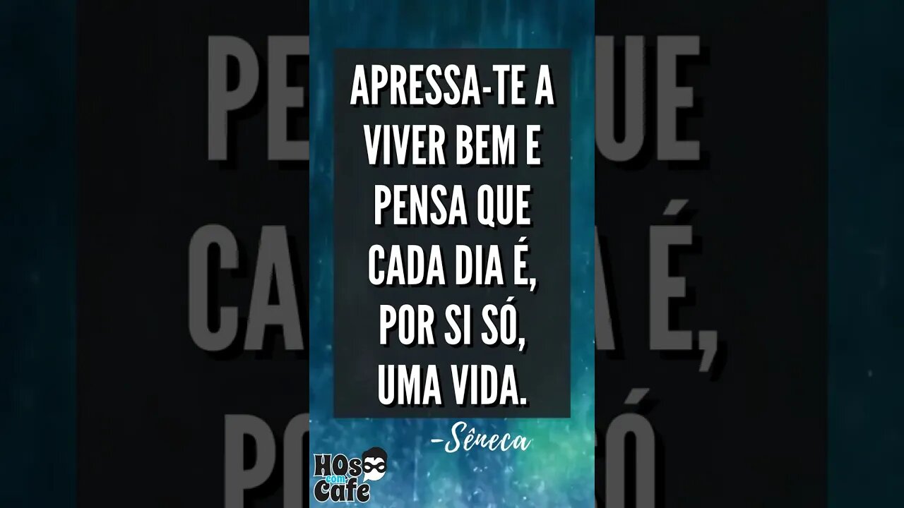 Frase do Sêneca | #shorts