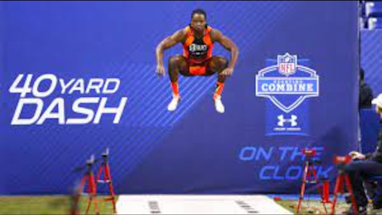 You won't believe how HIGH humans can actually jump!