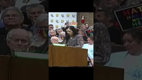 Amy Public Comment (3/4) #shorts #shortsfeed #news #politics #school
