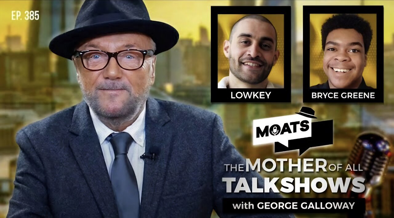 EDGE OF THE ABYSS - MOATS with George Galloway