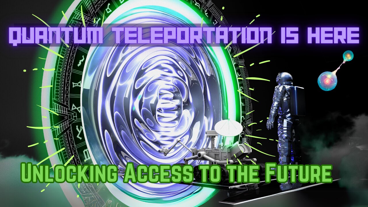 Journey into Quantum Teleportation: Bridging Science Fiction with Reality