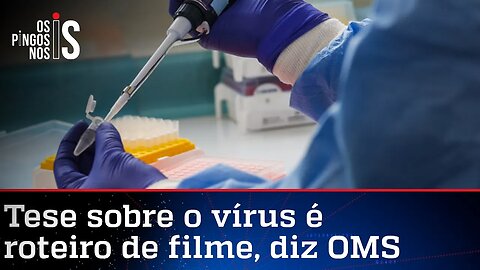 OMS diz que vírus não fugiu de laboratório chinês