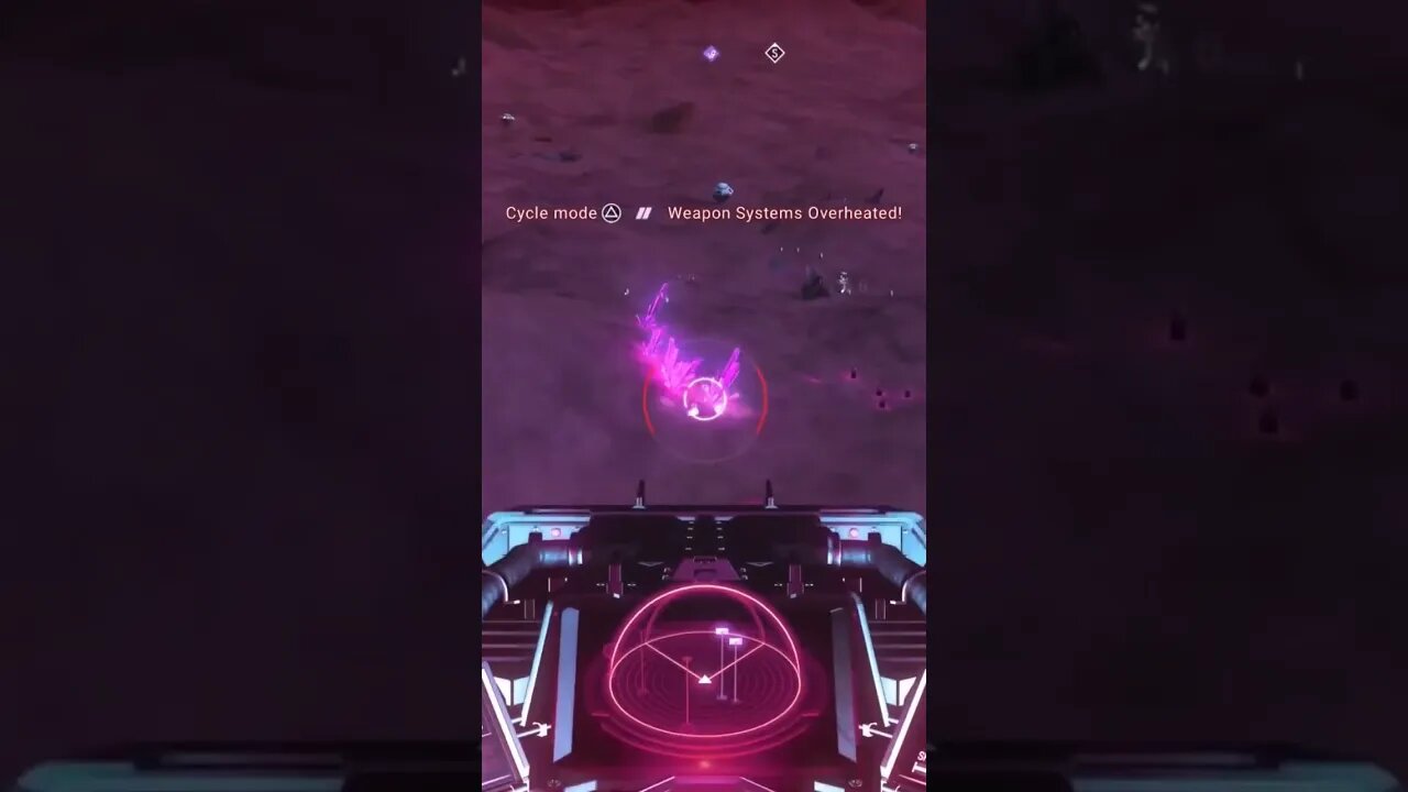 The Infra Knife doesn't work on Radiant Shards