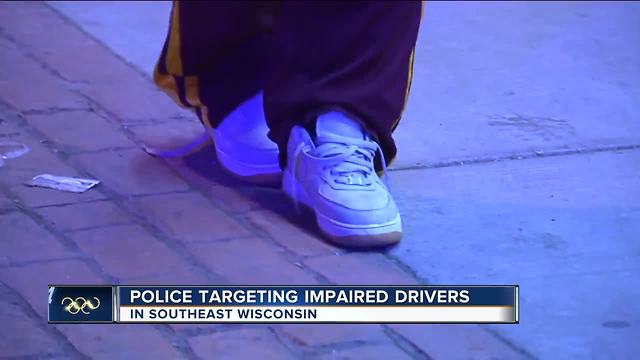 Extra officers on OWI patrol Thanksgiving weekend