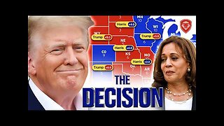 Can Kamala Survive the Storms? Hurricanes, Surprise Polls and the Path to 270 | The Decision Ep. 13