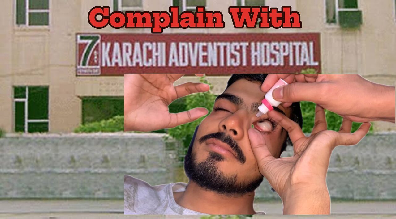 Complain With 7 DAYS hospital Karachi || According To Father. || #Mazzak