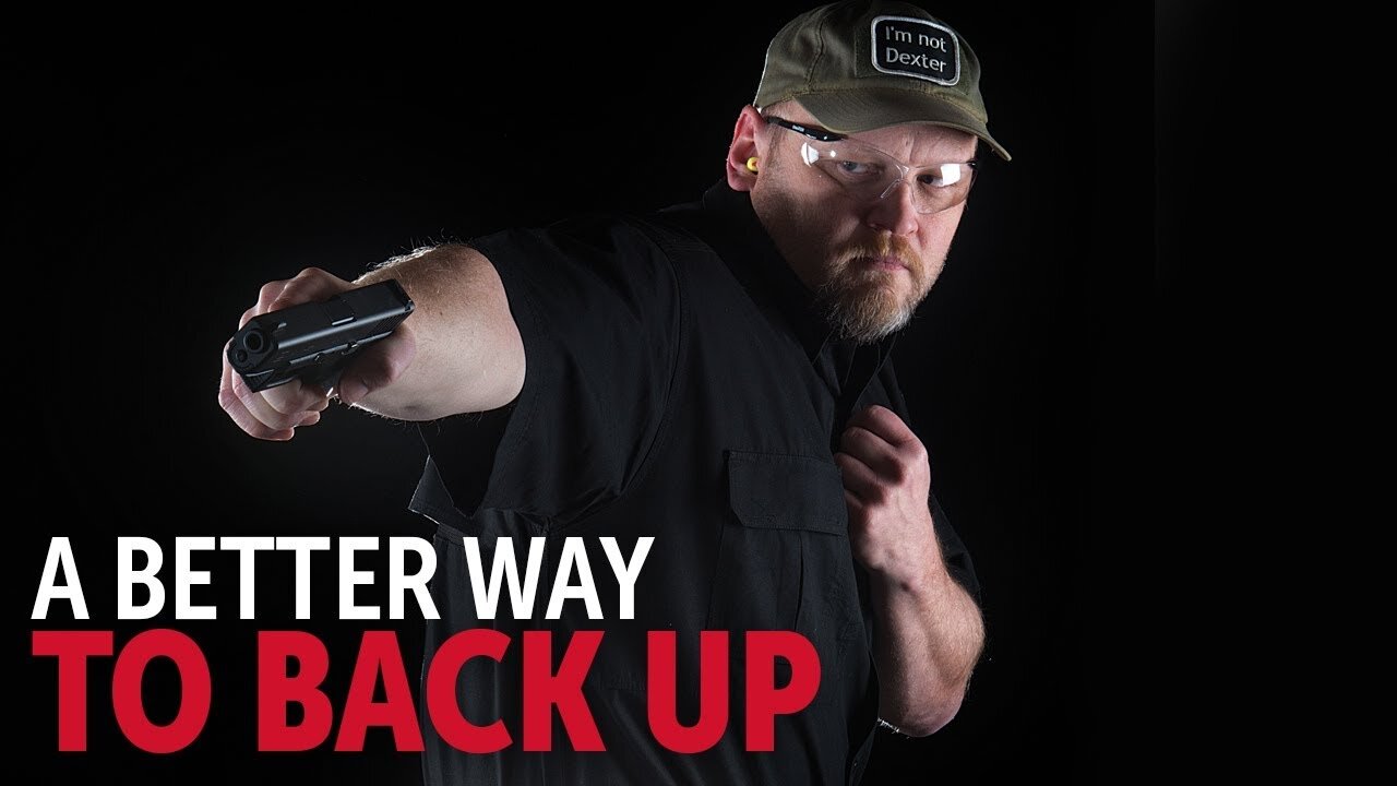 How to Back Up From Your Attacker: Into the Fray Episode 239