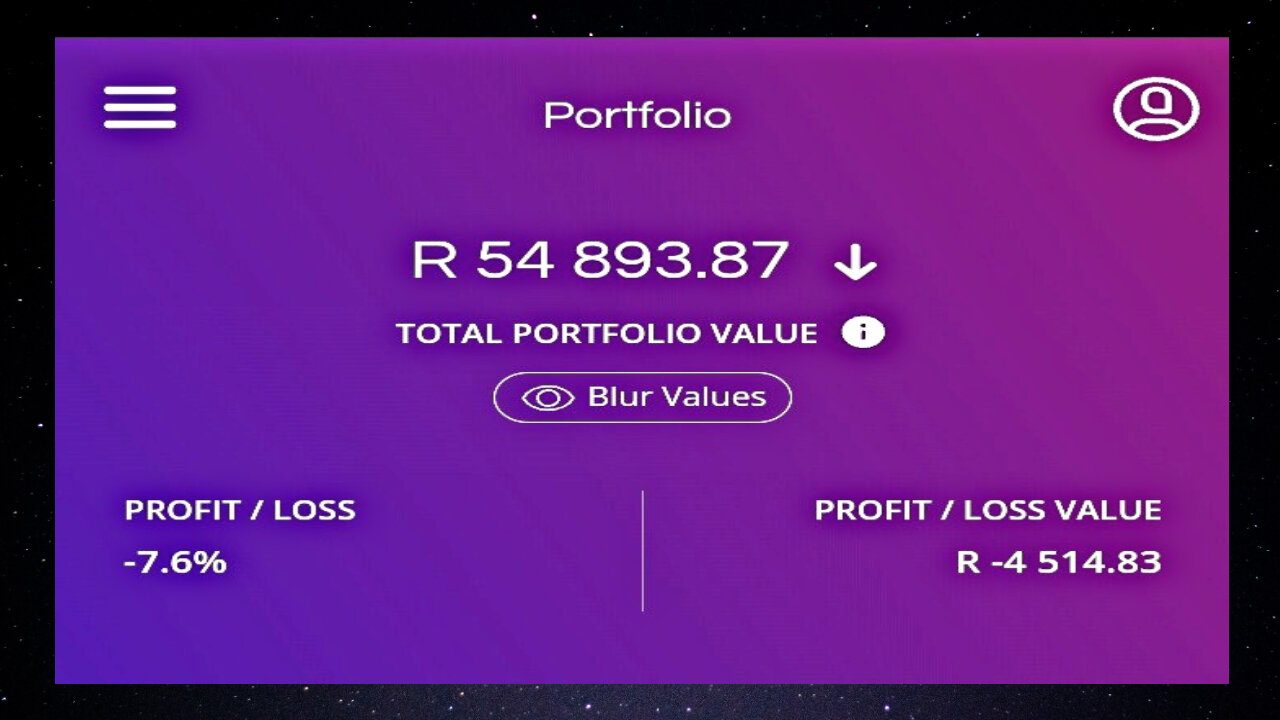 A Look Into My R50 000 Easy Equities Portfolio (Day 80) | 23-Year-Old Investor