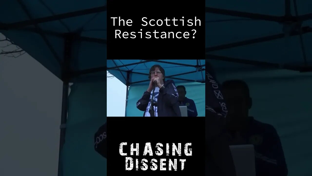 The Scottish Resistance