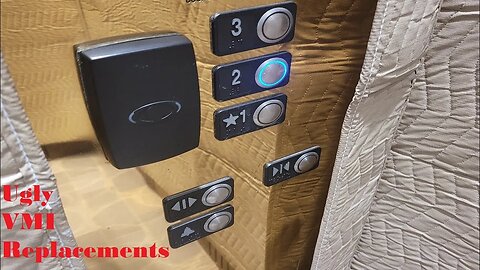 1999 Schindler MT 300A Hydraulic Elevators at Providence Park Bldg F (Charlotte, NC)