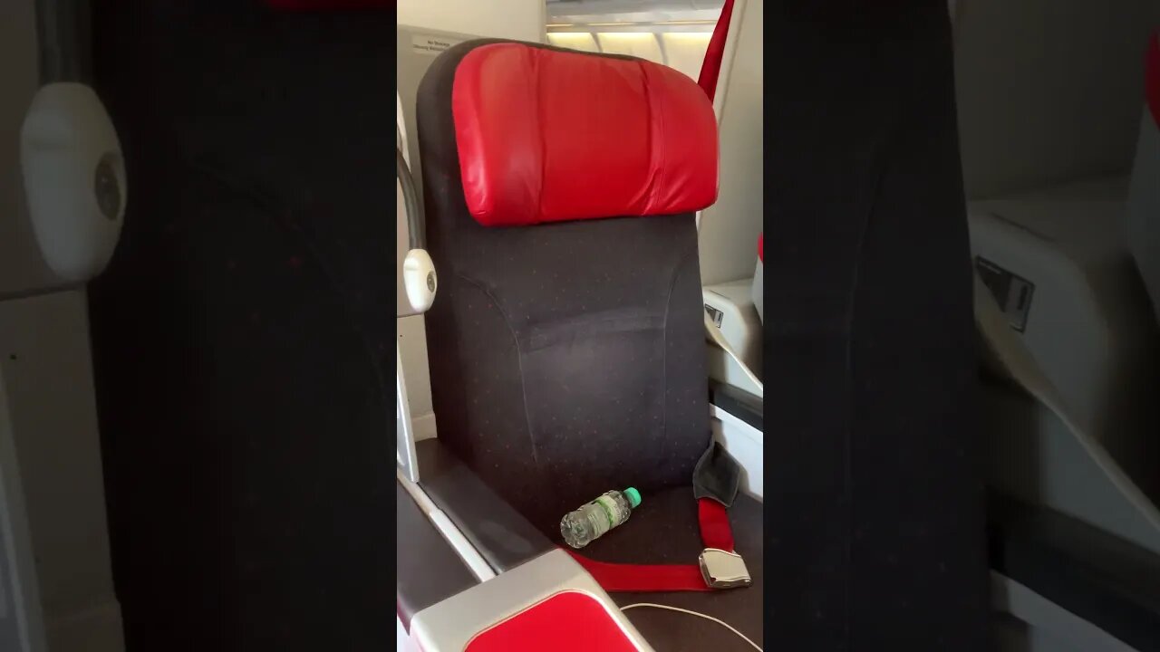 Air Asia X - Premium Cabin