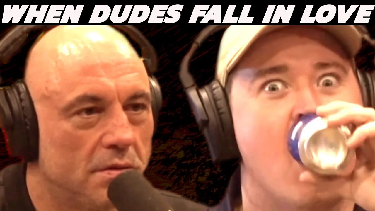 Joe Rogan Falls In Love With Shane Gillis