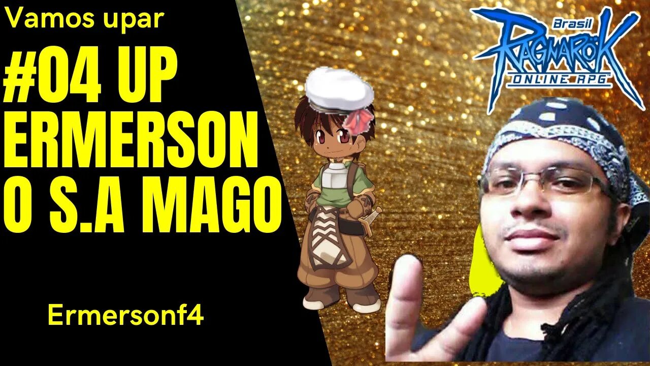 Ermerson o S A mago up 25 28