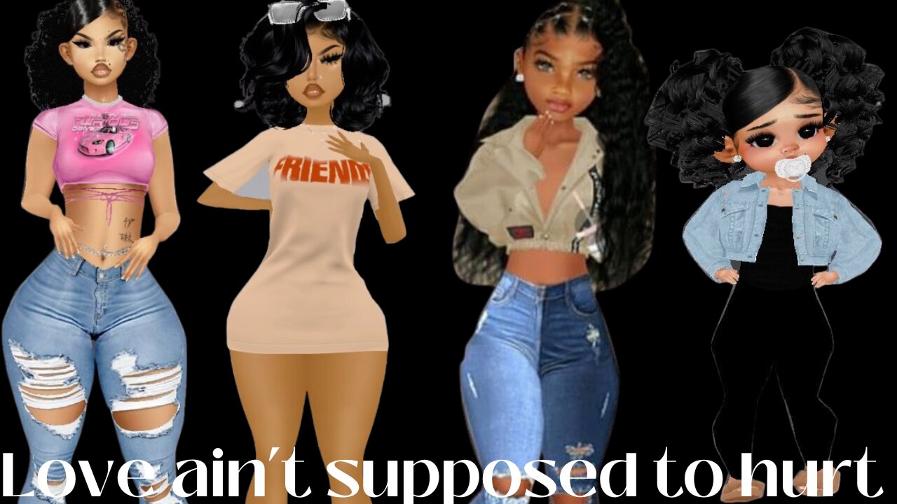 IMVU Series| Love ain't supposed to hurt Ep. 4 Sea. 1