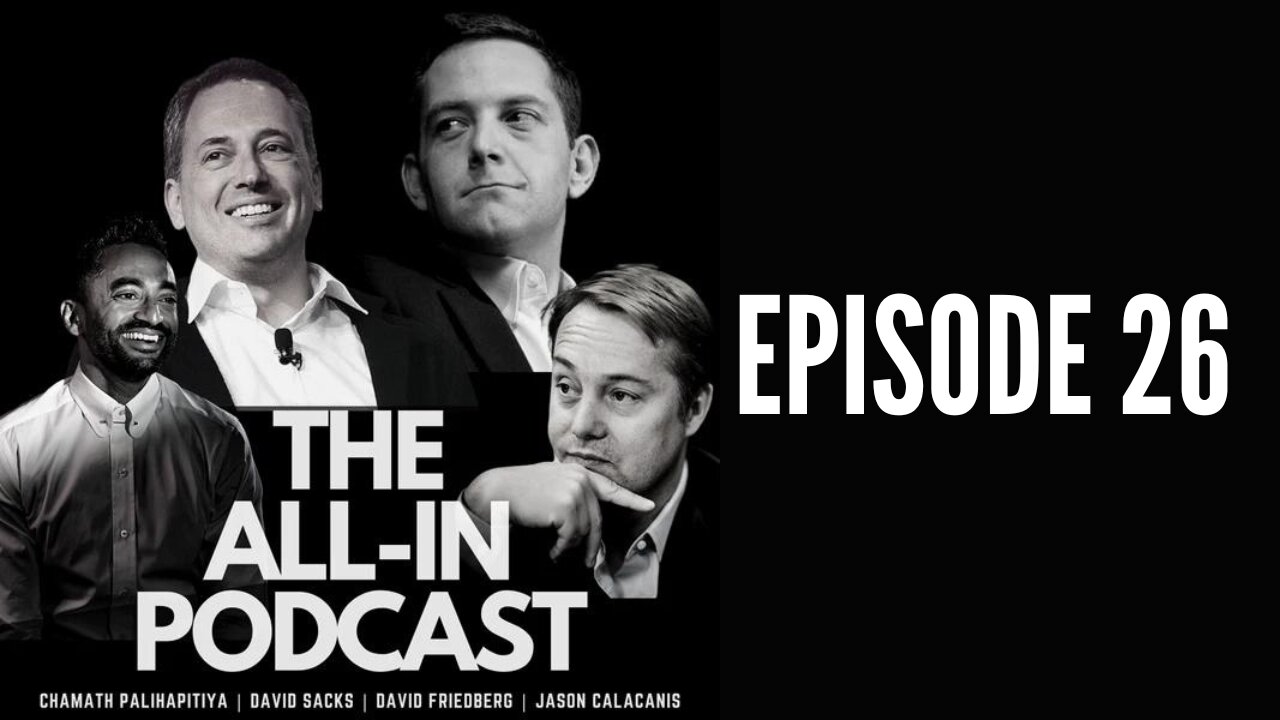 E26: State of Venture Capital, plus fan questions on longevity, decentralization & quantum computing