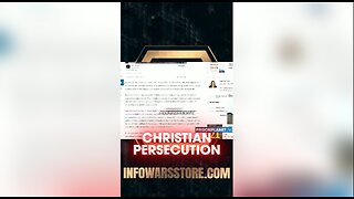 Alex Jones: Mockingbird Media Hides Christian Persecution - 2/28/14