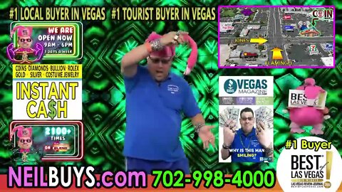Get the Most Cash from Neil