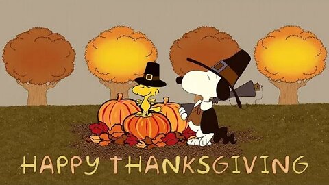 Happy Thanksgiving Valhalla!