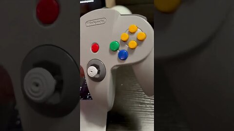 Nintendo 64 Controller Cleaned And Working All For DK 🍌🔴🟡