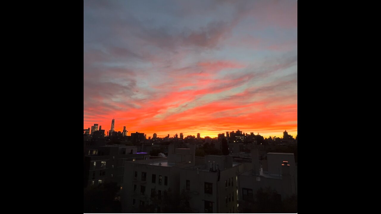 Every Evening the Sun