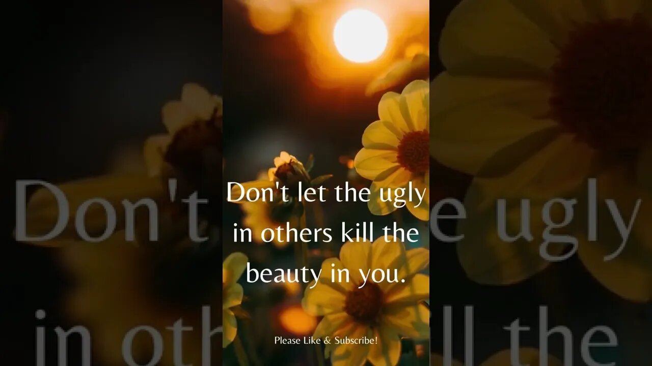 Don't Let Them