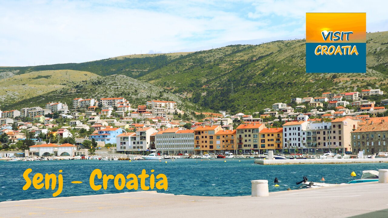 Senj - Croatia