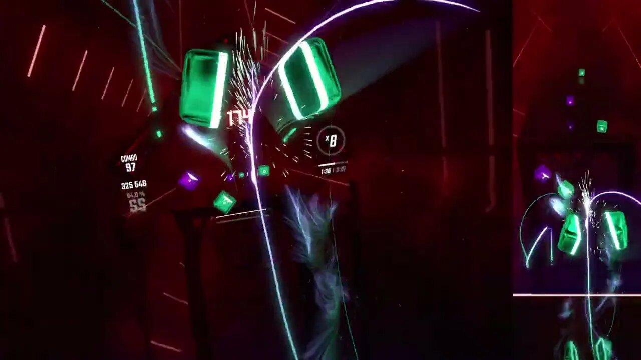 (beat saber) conro - luv (drunk) [mapper: timbo]