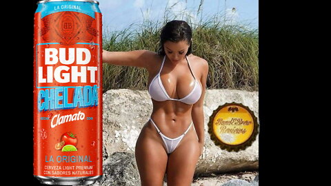 Bud Light CHELADA Clamato